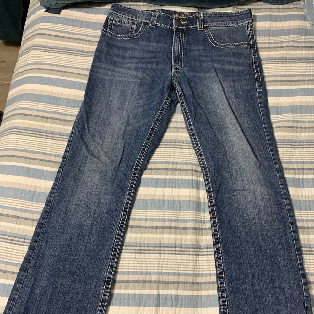 Men’s Bootcut Jeans